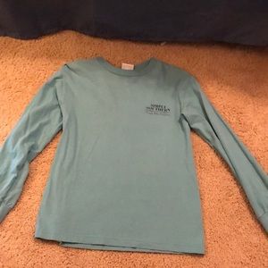 Simple Southern Long Sleeve T-shirt